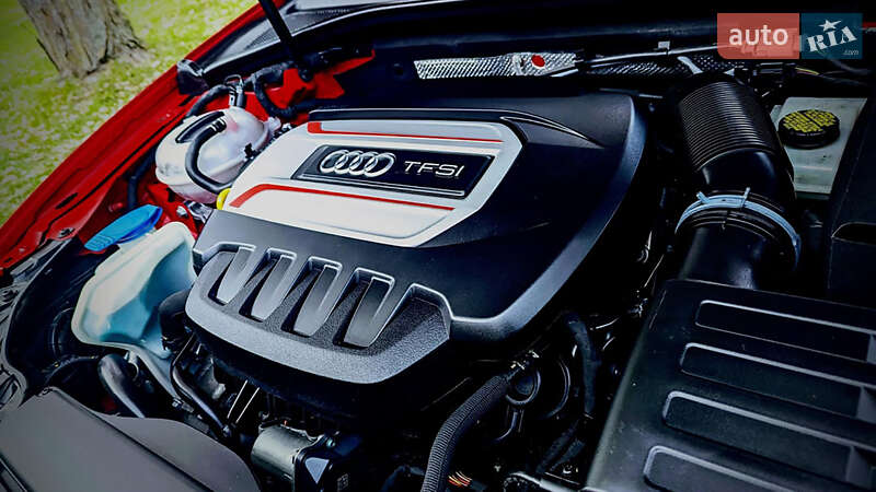 Седан Audi S3 2017 в Киеве фото 5 Седан Audi S3 2017 в Киеве