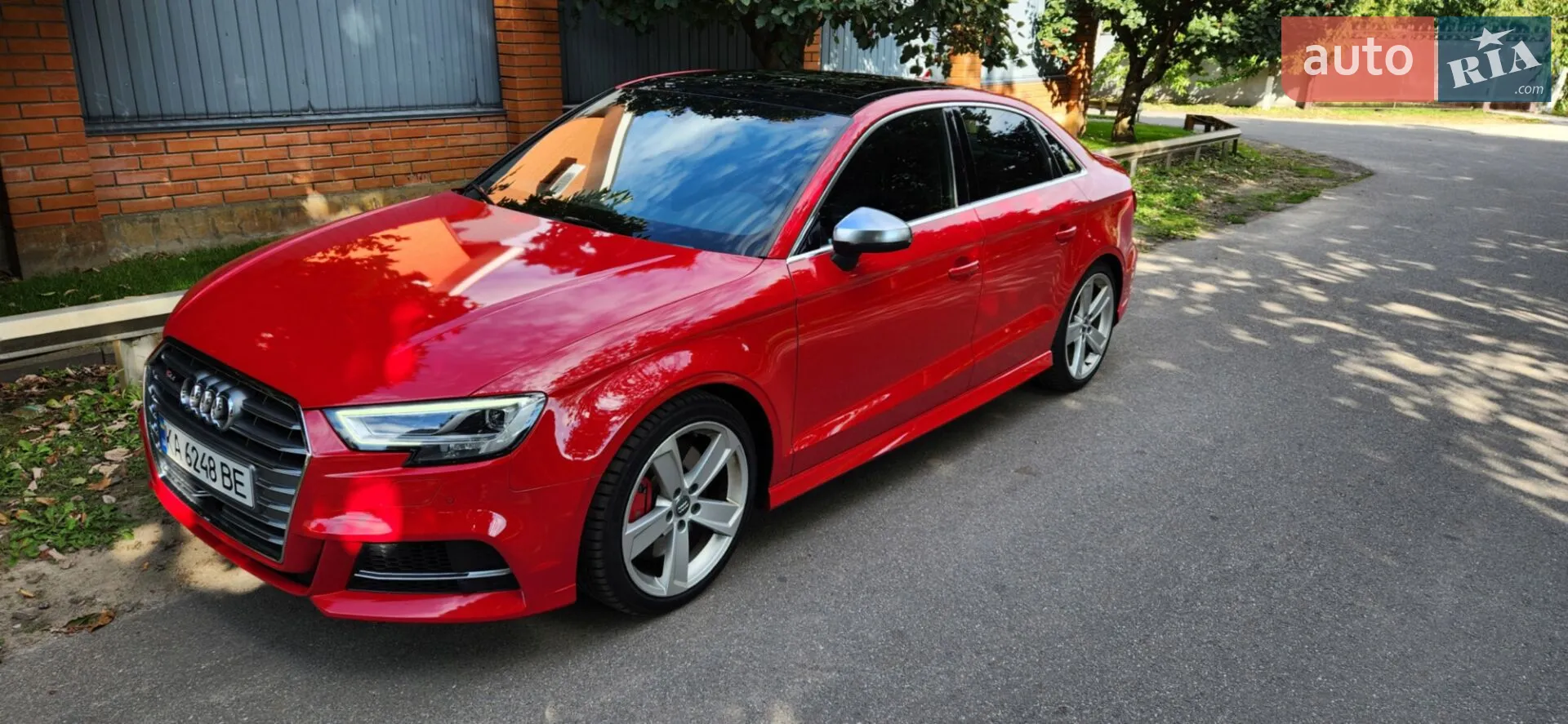2017 Audi S3 - мініатюра 3