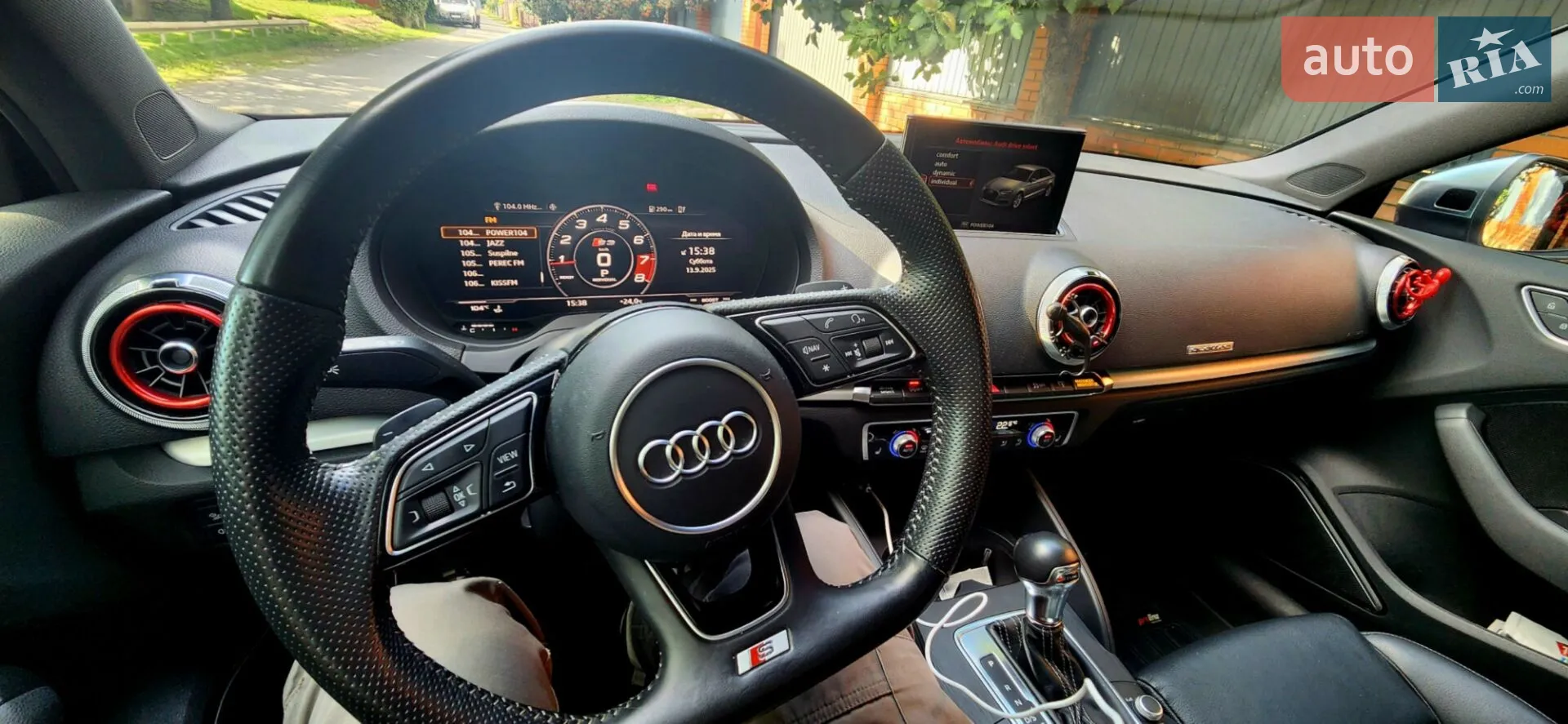 2017 Audi S3 - мініатюра 4