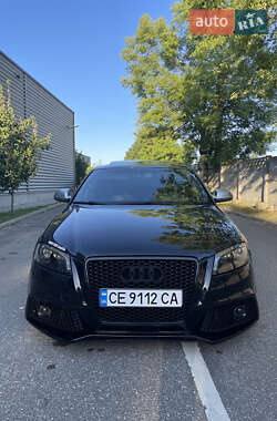Хетчбек Audi S3 2008 в 