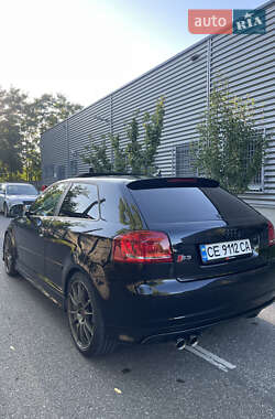 Хетчбек Audi S3 2008 в 