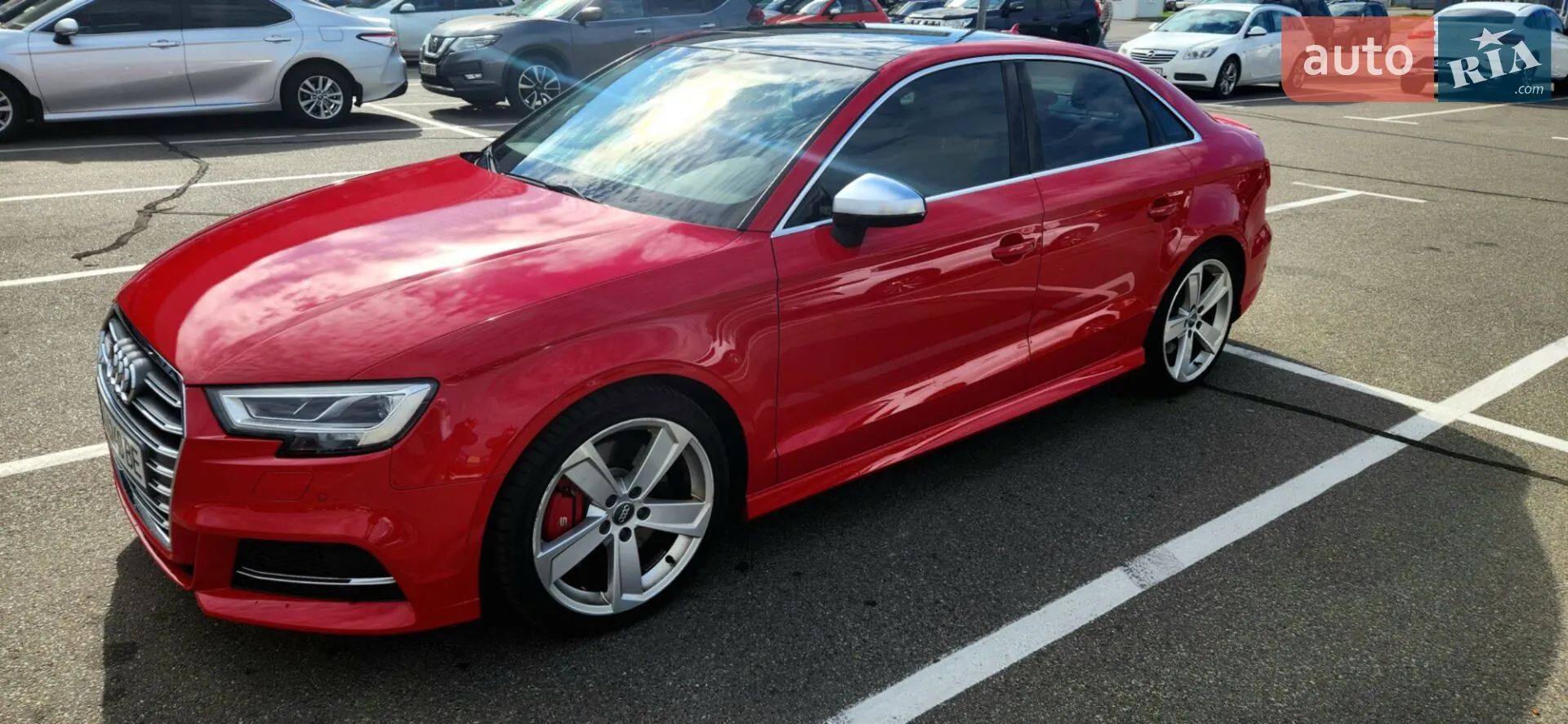 2017 Audi S3 - мініатюра 12