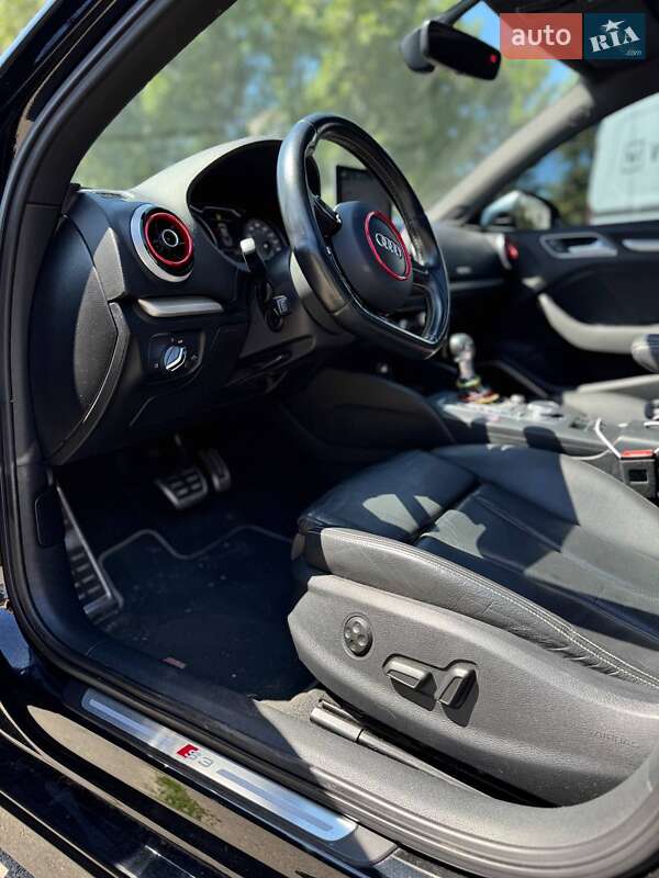 Audi S3 2015