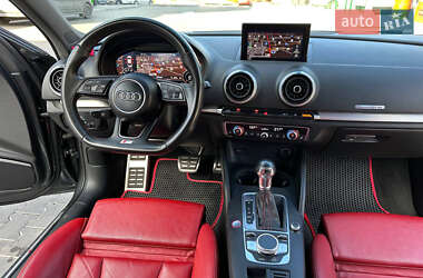 Седан Audi S3 2017 в 
