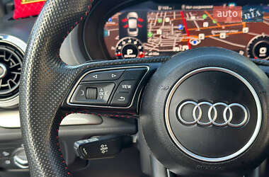 Седан Audi S3 2017 в 