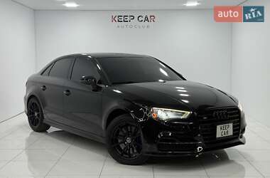 Седан Audi S3 2015 в Одесі