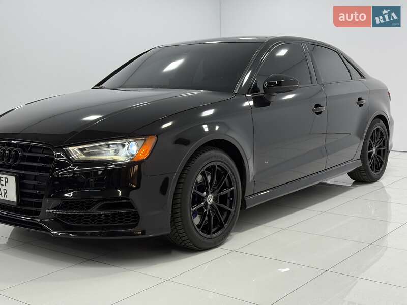 Седан Audi S3 2015 в Одессе фото 8 Седан Audi S3 2015 в Одессе
