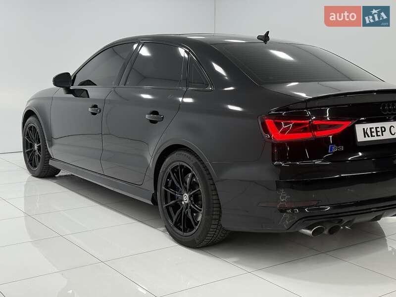 Седан Audi S3 2015 в Одессе фото 14 Седан Audi S3 2015 в Одессе