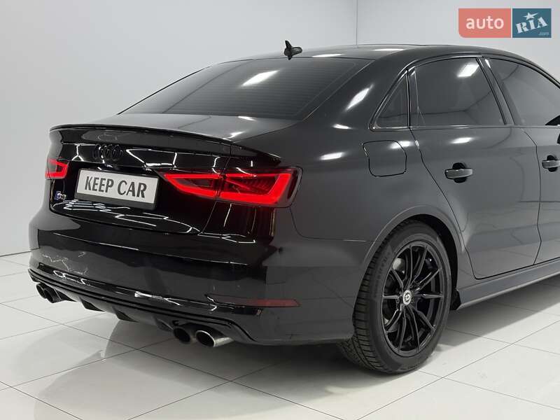 Седан Audi S3 2015 в Одессе фото 17 Седан Audi S3 2015 в Одессе
