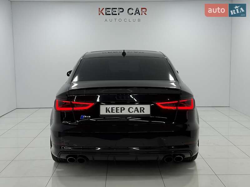 Седан Audi S3 2015 в Одессе фото 18 Седан Audi S3 2015 в Одессе