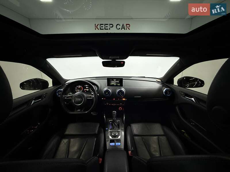 Седан Audi S3 2015 в Одессе фото 32 Седан Audi S3 2015 в Одессе