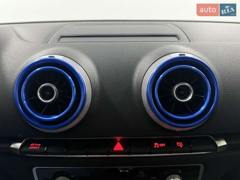 Седан Audi S3 2015 в Одессе фото 34 Седан Audi S3 2015 в Одессе