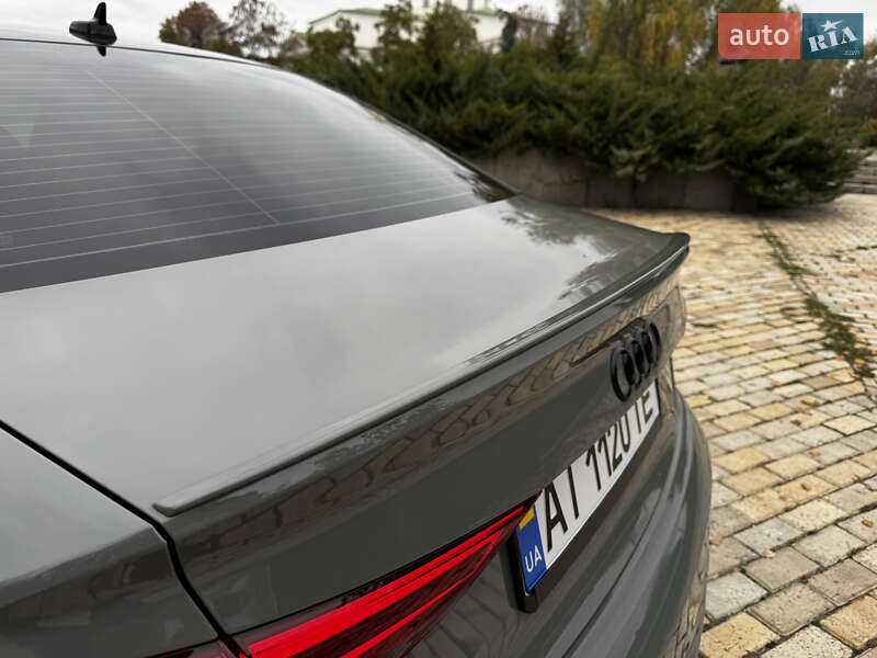 Седан Audi S3 2019 в Білій Церкві фото 8 Седан Audi S3 2019 в Білій Церкві