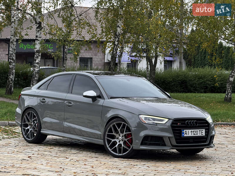 Седан Audi S3 2019 в Білій Церкві фото 6 Седан Audi S3 2019 в Білій Церкві