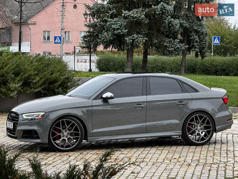 Седан Audi S3 2019 в Білій Церкві фото 35 Седан Audi S3 2019 в Білій Церкві