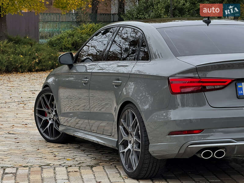 Седан Audi S3 2019 в Білій Церкві фото 42 Седан Audi S3 2019 в Білій Церкві