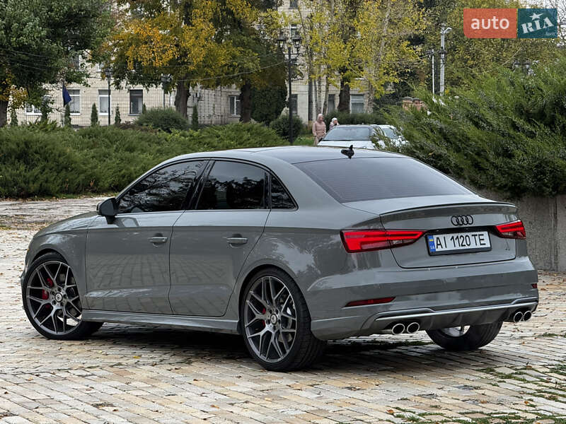 Седан Audi S3 2019 в Білій Церкві фото 46 Седан Audi S3 2019 в Білій Церкві