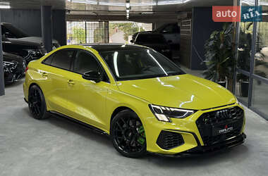 Седан Audi S3 2022 в Одессе
