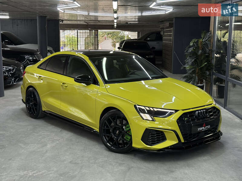 Audi S3 2022
