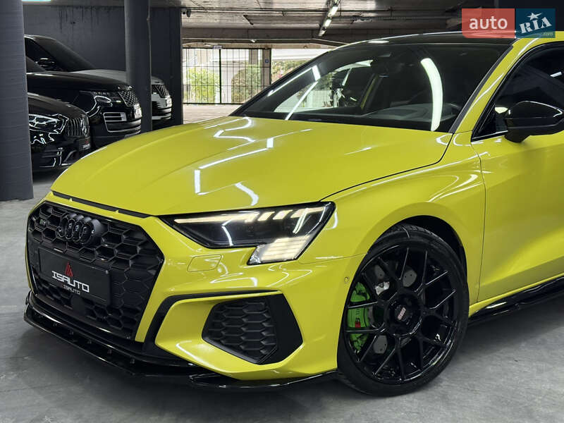 Седан Audi S3 2022 в Одессе
