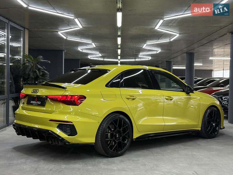 Седан Audi S3 2022 в Одессе