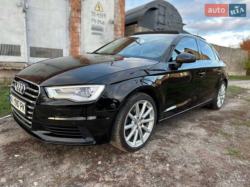 Седан Audi S3 2015 в Фастові фото 11 Седан Audi S3 2015 в Фастові