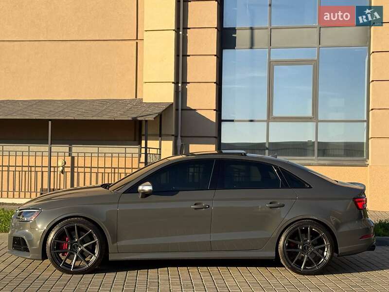 Седан Audi S3 2016 в Одессе фото 14 Седан Audi S3 2016 в Одессе