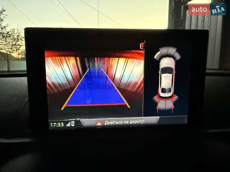 Седан Audi S3 2016 в Одессе фото 32 Седан Audi S3 2016 в Одессе