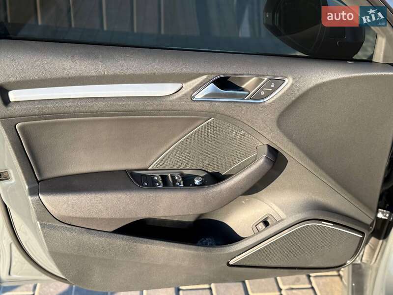 Седан Audi S3 2016 в Одессе фото 40 Седан Audi S3 2016 в Одессе