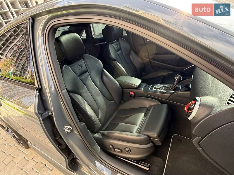 Седан Audi S3 2016 в Одессе фото 23 Седан Audi S3 2016 в Одессе