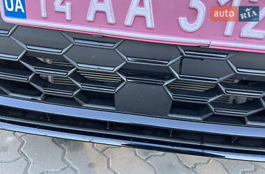 Седан Audi S3 2023 в Львове
