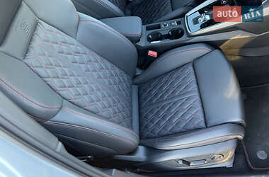 Седан Audi S3 2023 в Львове