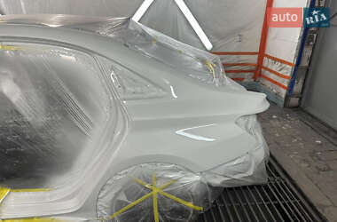 Седан Audi S3 2023 в Львове
