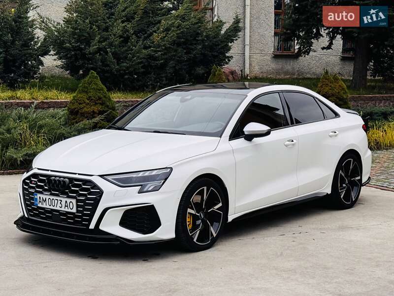 Audi S3 2021