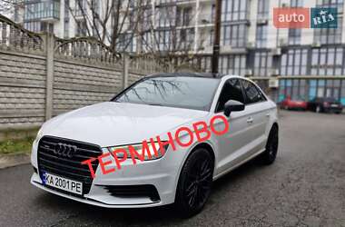 Седан Audi S3 2014 в Виннице