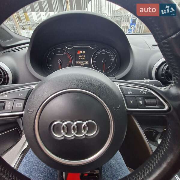 Седан Audi S3 2014 в Вінниці фото 10 Седан Audi S3 2014 в Вінниці