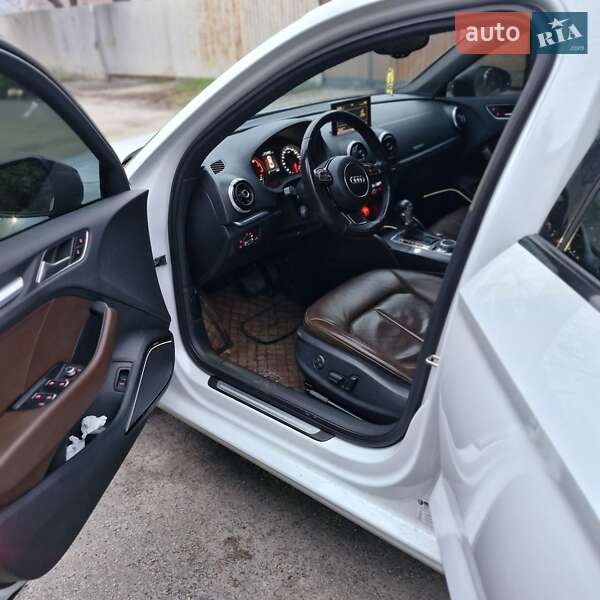 Седан Audi S3 2014 в Вінниці фото 14 Седан Audi S3 2014 в Вінниці