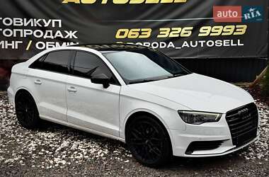 Седан Audi S3 2014 в Вінниці