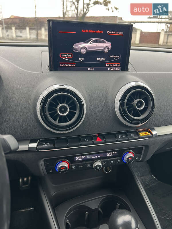 Седан Audi S3 2014 в Києві фото 8 Седан Audi S3 2014 в Києві