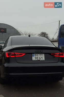 Седан Audi S3 2015 в Одессе