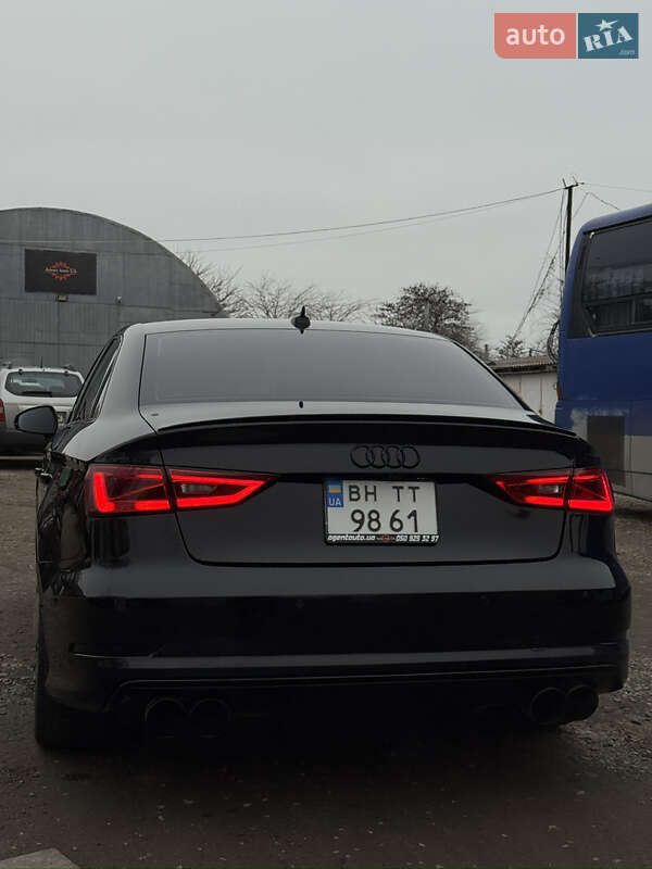 Седан Audi S3 2015 в Одессе фото 5 Седан Audi S3 2015 в Одессе