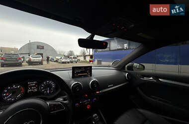Седан Audi S3 2015 в Одессе