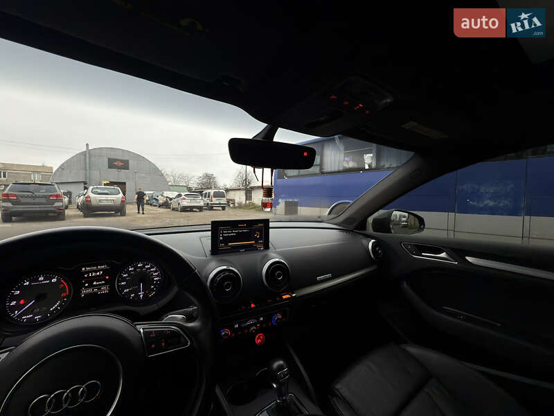 Седан Audi S3 2015 в Одессе фото 14 Седан Audi S3 2015 в Одессе