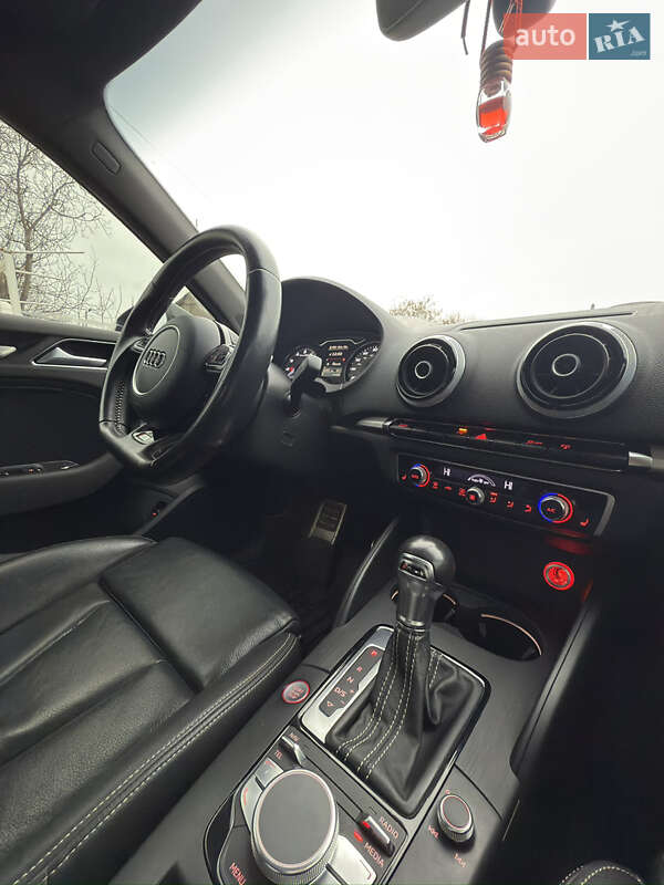 Седан Audi S3 2015 в Одессе фото 25 Седан Audi S3 2015 в Одессе