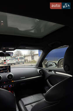 Седан Audi S3 2015 в Одессе