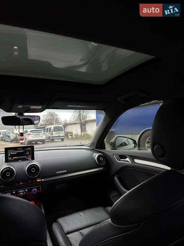 Седан Audi S3 2015 в Одессе фото 30 Седан Audi S3 2015 в Одессе