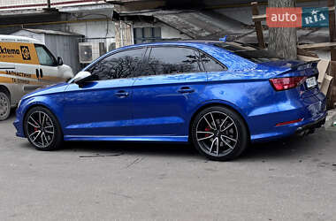 Седан Audi S3 2014 в Києві