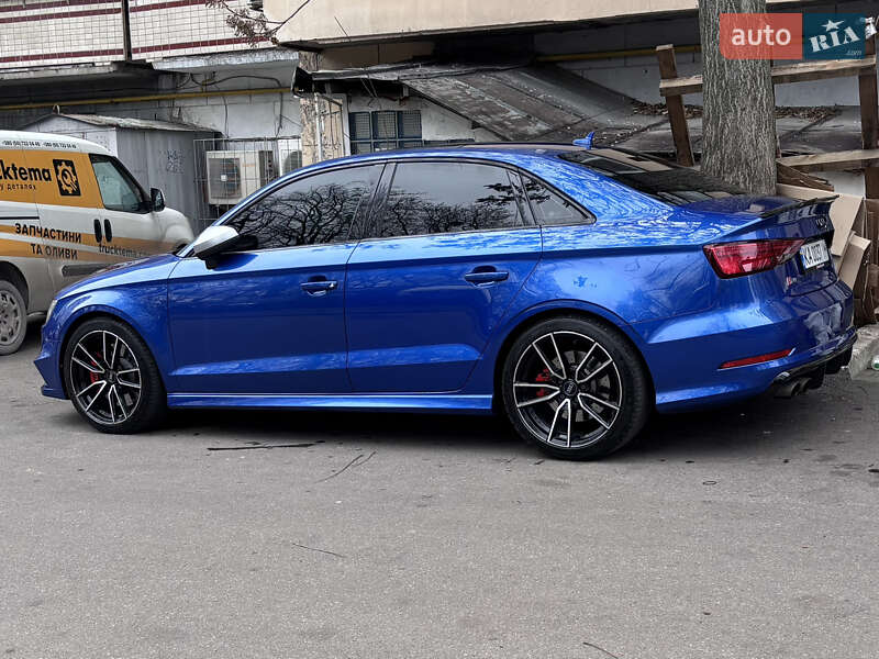 Audi S3 2014 Audi S3 2014