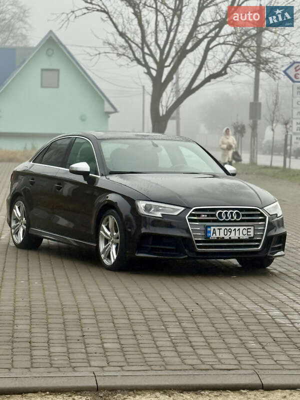 Седан Audi S3 2014 в Коломые фото 2 Седан Audi S3 2014 в Коломые