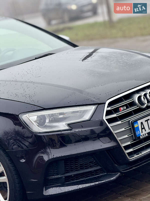 Седан Audi S3 2014 в Коломые фото 4 Седан Audi S3 2014 в Коломые
